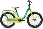 SCOOL 18 Zoll Kinderfahrrad S'COOL niXe 18-1S