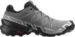 SALOMON Herren Trailrunningschuhe SHOES SPEEDCROSS 6 QuSh/Black/Pearl Blue