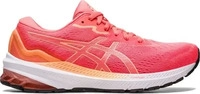 ASICS 1012B197, ASICS Damen Laufschuhe GT-1000 11 BLAZING CORAL/PAPAYA female