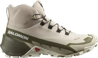 Salomon L41731100, SALOMON Damen Multif.-Stiefel mittel Da CROSS HIKE 2 MID GORE-TEX