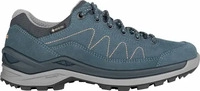 Lowa 320931, LOWA Damen Multifunktionsschuhe TORO PRO GTX LO Ws PETROL/MANGO female