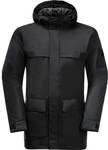 JACK WOLFSKIN Herren Funktionsjacke WINTERLAGER PARKA M