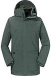 SCH&Ouml;FFEL Herren Funktionsjacke Heat Jacket Cambria M