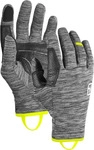 Ortovox 56369, ORTOVOX Herren Handschuhe FLEECE LIGHT GLOVE M Grau male