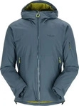Rab 7907540, RAB Rab Herren Funktionsjacke M KHROMA TRANSPOSE JACKET Blau male