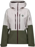 Black Diamond AP745021, BLACK DIAMOND Damen Funktionsjacke W RECON LT SHELL Bunt