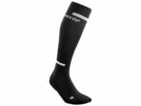CEP Damen the run socks, tall, v4, w, black, IV