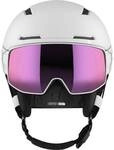 SALOMON Herren Helm HELMET DRIVER PRIME SIGMA PLUS White
