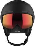 SALOMON Herren Helm HELMET DRIVER PRIME SIGMA PLUS Black