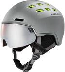HEAD Herren Helm RADAR anthracite/lime