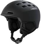 HEAD Herren Helm REV black
