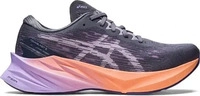 ASICS 1012B288, ASICS Damen Laufschuhe NOVABLAST 3 METROPOLIS/DUSK VIOLET female