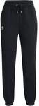UNDER ARMOUR Damen Sporthose ESSENTIAL FLEECE JOGGERS