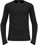 ODLO Herren Unterhemd BL TOP crew neck l/s ACTIVE F-