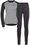 ODLO Damen Funktionsunterw&auml;sche "Active Warm Eco" Set 2-teilig