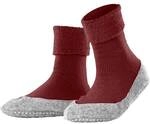 FALKE Hausschuhe Cosyshoe mit Merinowolle & rutschhemmender Sohle