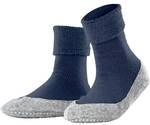 FALKE Hausschuhe Cosyshoe mit Merinowolle & rutschhemmender Sohle