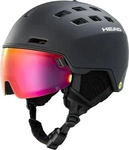 Head 323332, HEAD Herren Helm RADAR 5K MIPS black Schwarz male