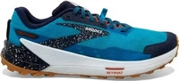 Brooks 1103991D, BROOKS Herren Trailrunningschuhe Catamount 2 Peacoat/Atomic