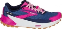 Brooks 1203881B, BROOKS Damen Trailrunningschuhe Catamount 2 Peacoat/Pink/Biscuit