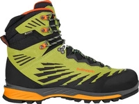 Lowa 210070, LOWA Herren Bergstiefel ALPINE EVO GTX LIMONE/FLAME male