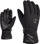Ziener 801198, ZIENER Damen Handschuhe KAMEA GTX lady glove Gr&uuml;n female