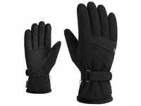 ZIENER Damen Handschuhe KASA lady glove, black, 6