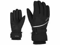 ZIENER Damen Handschuhe KIANA GTX +Gore plus warm, black, 7,5