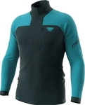 Dynafit 71498, DYNAFIT Herren Funktionsjacke SPEED PTC 1/2 ZIP M storm blue/3010 male