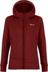 Salewa 28522, SALEWA Damen Kapuzensweat PUEZ PL W HD JACKET Lila female