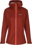 Salewa 24546, SALEWA Damen Funktionsjacke PUEZ (AQUA 3) PTX syrah/6080 female
