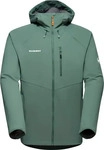 mammut 1011-01910, MAMMUT Herren Funktionsjacke Ultimate Comfort SO Hooded Jacket Men