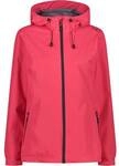 CMP Damen Regenjacke WOMAN JACKET FIX HOOD