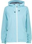 CMP Damen Regenjacke WOMAN JACKET FIX HOOD