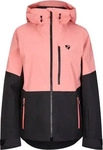 Ziener 224113, ZIENER Damen Jacke TURIS lady (jacket freeride) pink vanilla female