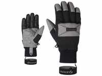 ZIENER Herren Handschuhe GENDO AS(R) glove ski, black, 8,5