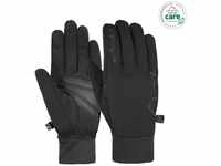 REUSCH Damen Handschuhe Reusch Saskia TOUCHTEC, black / black, 8