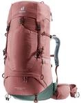 DEUTER Rucksack Aircontact Lite 45 + 10 SL