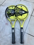 Dunlop 10325782MOD, DUNLOP Tennisschl&auml;ger "SX 300 TOUR" Yellow/Black male