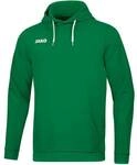 JAKO Herren Kapuzensweat Base