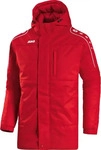 Jako 7197, JAKO Herren Coachjacke Active rot/wei&szlig; male