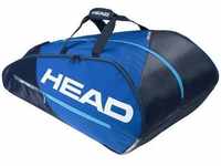 HEAD Tasche Tour Team 12R, blue/navy, -