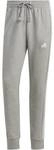 ADIDAS Herren Hose Essentials French Terry Tapered Cuff 3-Streifen (normal & lang)