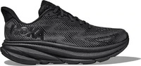 HOKA 1127895D, HOKA Herren Laufschuhe CLIFTON 9 Schwarz male