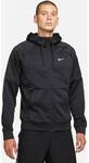 NIKE Herren Unterjacke M NK TF HD FZ