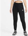 NIKE Damen Sporthose W NSW CLUB FLC MR PANT TIGHT
