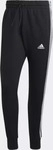 Adidas HA4337, ADIDAS Herren Hose Essentials French Terry Tapered Cuff...