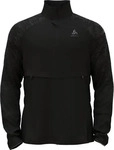 Odlo 323112, ODLO Herren Jacket ZEROWEIGHT PRO WARM REF Schwarz male