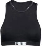 PUMA Damen Top SWIM WOMEN RACERBACK SWIM TOP