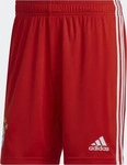 Adidas H39901, ADIDAS Herren FC Bayern M&uuml;nchen 22/23 Heimshorts RED male